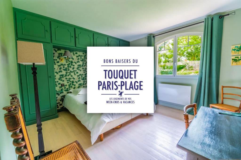 Bons Baisers Du Touquet - Villa Caracole Le Touquet Room photo